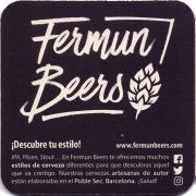29021: Spain, Fermun Beers