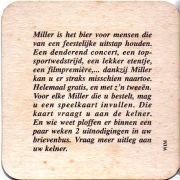 29101: USA, Miller (Belgium)
