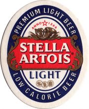 29132: Бельгия, Stella Artois