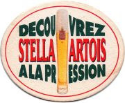 29136: Belgium, Stella Artois (France)