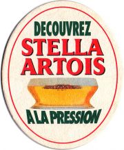 29137: Belgium, Stella Artois (France)