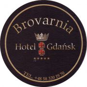29436: Польша, Brovarnia Gdansk