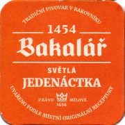 29557: Czech Republic, Bakalar