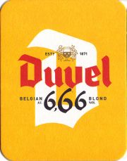 29563: Belgium, Duvel