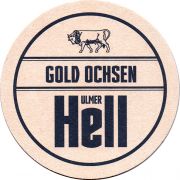 29598: Germany, Gold Ochsen
