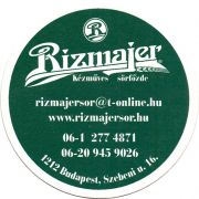 29608: Hungary, Rizmajer