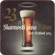 29611: Чехия, Slavnosti piva Tabor