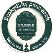 29652: Czech Republic, Beskydsky Pivovar