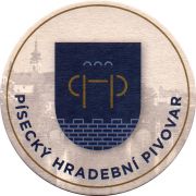 29654: Czech Republic, Pisecky Hradebni Pivovar
