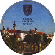 29654: Czech Republic, Pisecky Hradebni Pivovar