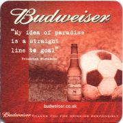 29719: USA, Budweiser (United Kingdom)