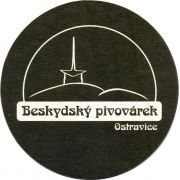 30424: Czech Republic, Beskydsky Pivovar