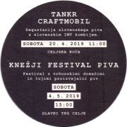 30497: Словения, Knezji festival piva