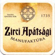30532: Венгрия, Zirci Apatsagi