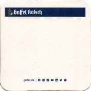 30987: Germany, Gaffel