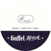 30994: Germany, Gaffel