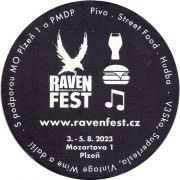 31015: Czech Republic, Raven