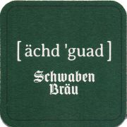 31066: Germany, Schwaben Brau