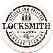 31088: Германия, Locksmith
