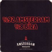31365: Netherlands, Amsterdam Navigator (Turkey)