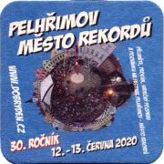 31380: Czech Republic, Poutnik