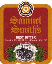 31390: Великобритания, Samuel Smith