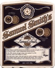 31391: United Kingdom, Samuel Smith