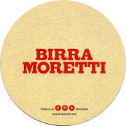 31401: Italy, Birra Moretti (United Kingdom)