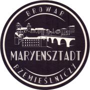 31423: Poland, Maryensztadt