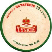 31425: Poland, Tyskie