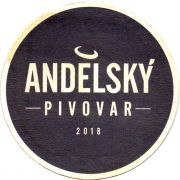 31532: Чехия, Andelsky