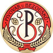31543: Czech Republic, Pivovar U Bezousku