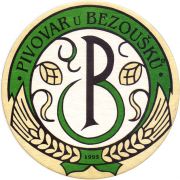 31556: Czech Republic, Pivovar U Bezousku