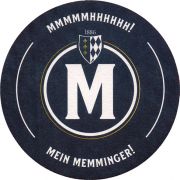 31618: Германия, Memminger