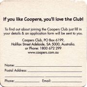 31693: Австралия, Coopers