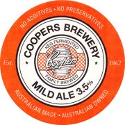 31697: Австралия, Coopers