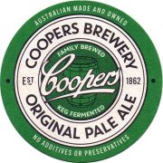 31705: Австралия, Coopers