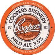 31706: Австралия, Coopers