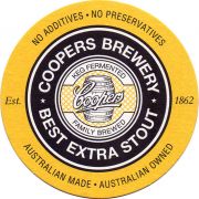 31709: Австралия, Coopers