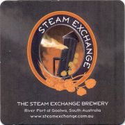 31737: Австралия, The Steam Exchange
