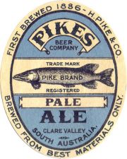 31741: Австралия, Pikes Beer