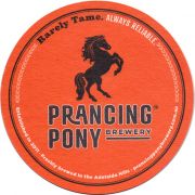 31747: Australia, Prancing Pony