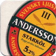31842: Швеция, Anderssons