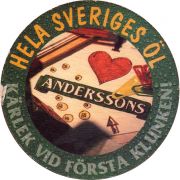 31860: Швеция, Anderssons