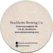 31902: Швеция, Stockholm Brewing