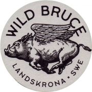 31912: Швеция, Wild Bruce