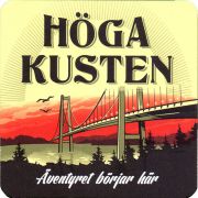 31928: Sweden, Zeunerts / Hoga Kusten