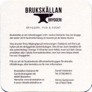 31949: Sweden, Brukskallan