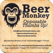 31951: Sweden, BeerMonkey
