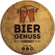 32075: Germany, Bier Genuss Verbindet BGV